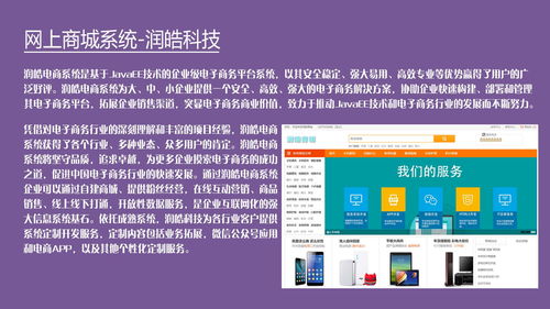 企業構建網上商城省時省力省錢的方案