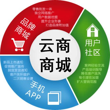 o2o全渠道電商解決方案-c2b商城系統開發