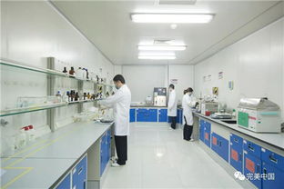 對品質孜孜不倦的追求 這里是完美智能工廠