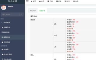 類系統開發紀實 多終端多商戶