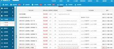 商城后臺管理系統之頂級分類頁模板商品設置