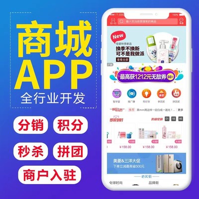 跨境商城開發 系統開發