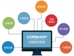 線上商城人人開店模式系統開發