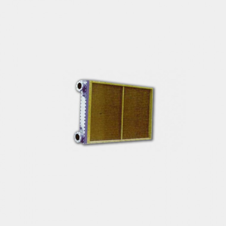 發(fā)動機(jī)用循環(huán)空冷器